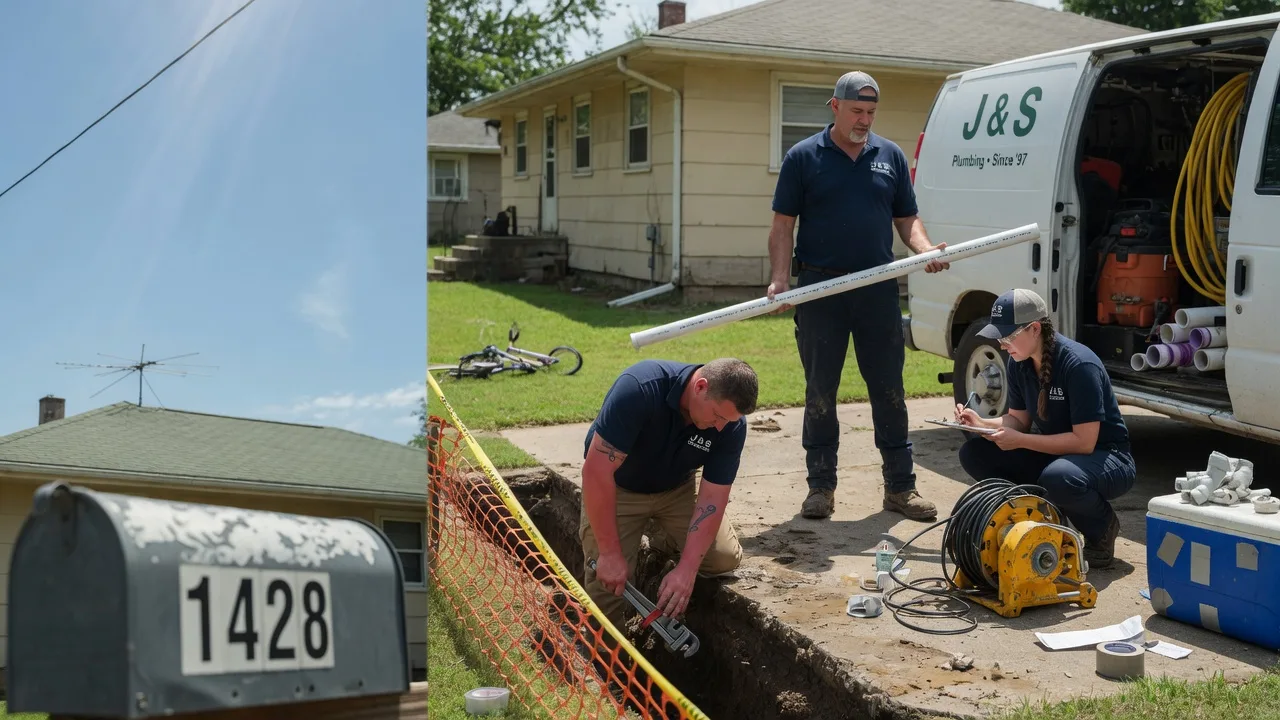 Sewer Line Repair in Hill City, KS near me